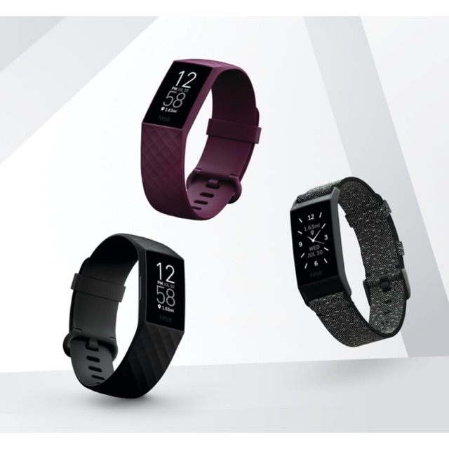 Fitbit Charge 4 🙌🏻Ready stock 