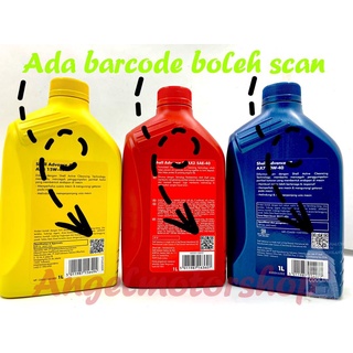 SHELL ADVANCE 4T AX3 AX5 AX7 SAE40 10W40 10W50 15W50 ENGINE OIL MINYAK ...