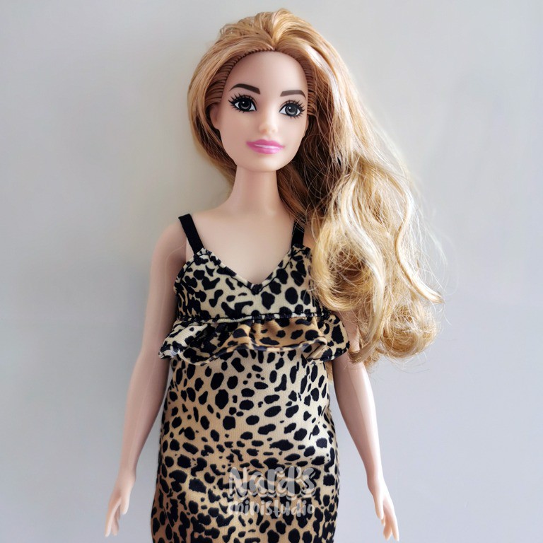 barbie fashionista 109
