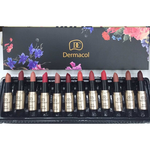 dermacol lipstick