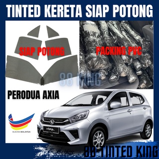 Harga Tinted Kereta Axia