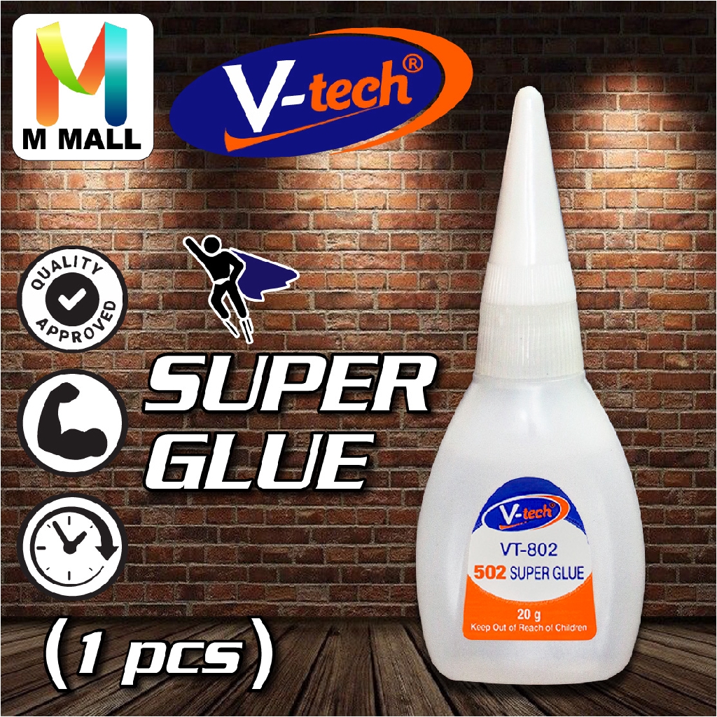 vtech 502 super glue