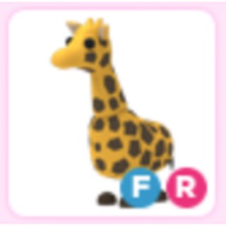 Adopt Me Legendary Giraffe Fly Ride Shopee Malaysia - roblox adopt me legendary dragon