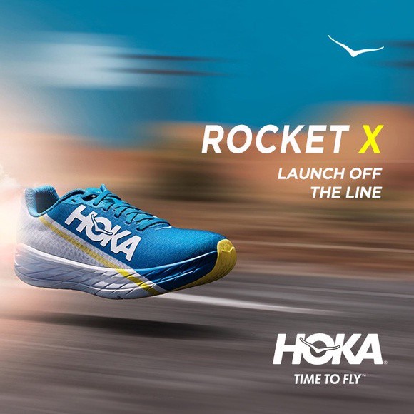 hoka one one china