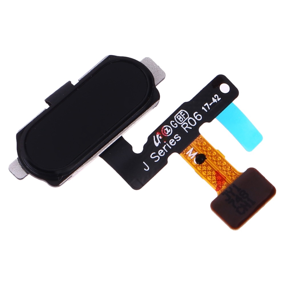 Samsung Galaxy J7 Pro 17 J730 Fingerprint Sensor Home Menu Button Flex Cable Ribbonfor Replacement Parts Shopee Malaysia