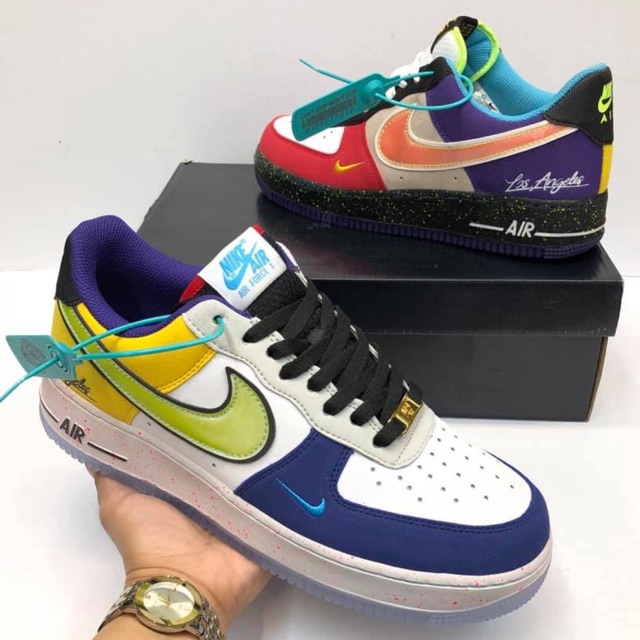 nike air force 1 los angeles