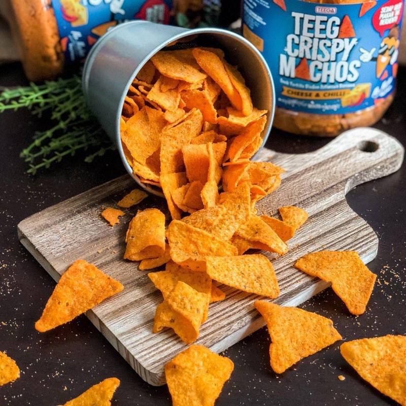 Snack Machos by TEEGA