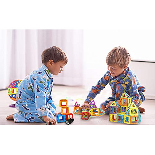 intey building block magnetic toys