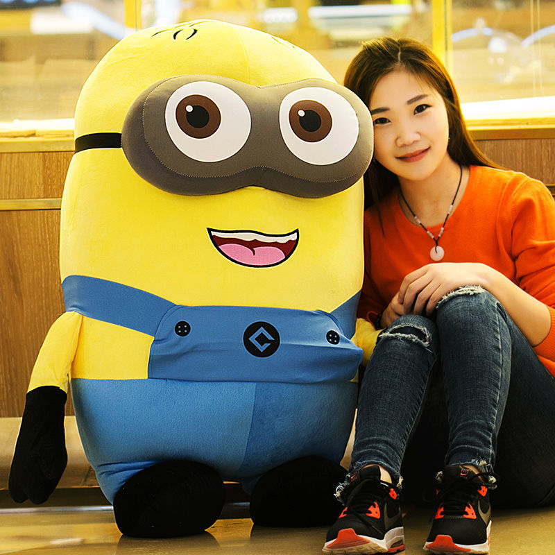 giant minion plush toy