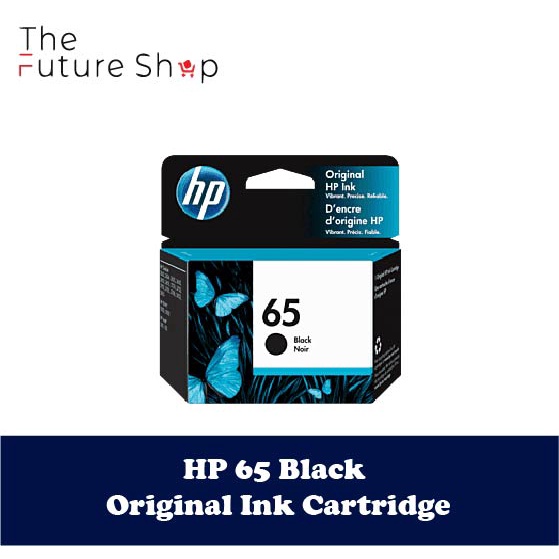 HP 65 Original Ink Cartridge For HP Deskjet 2622 Printer Shopee Malaysia