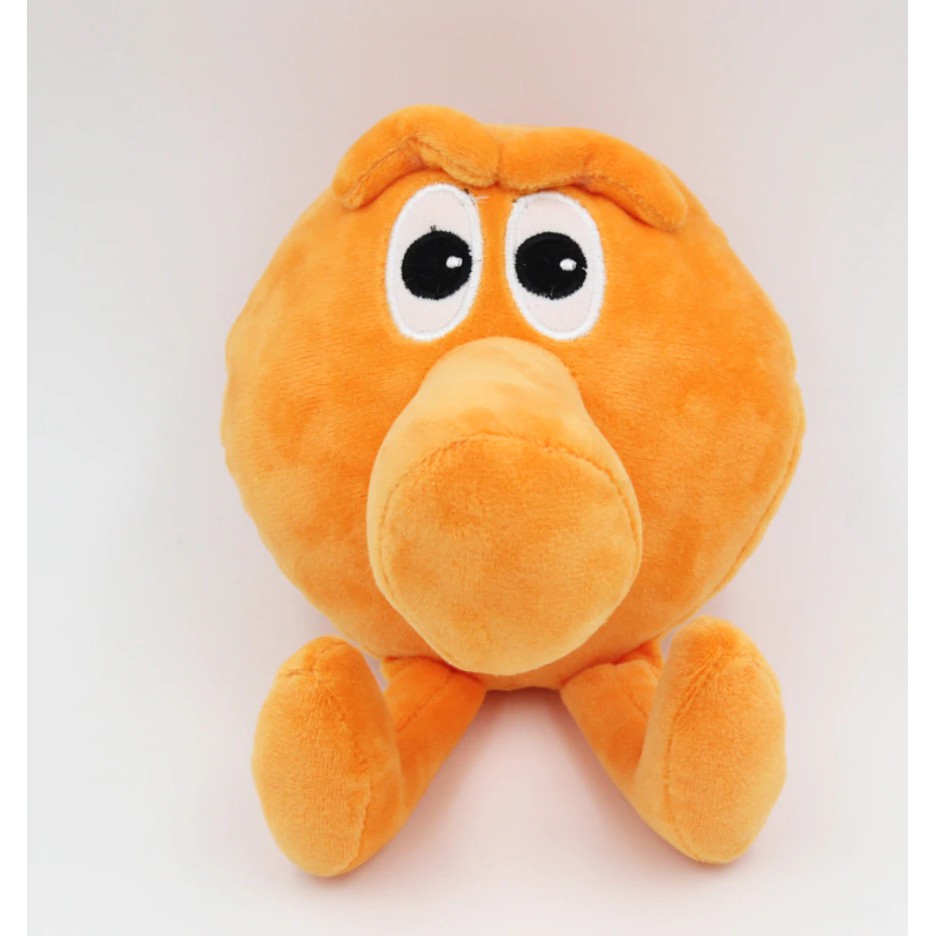 qbert stuffed animal