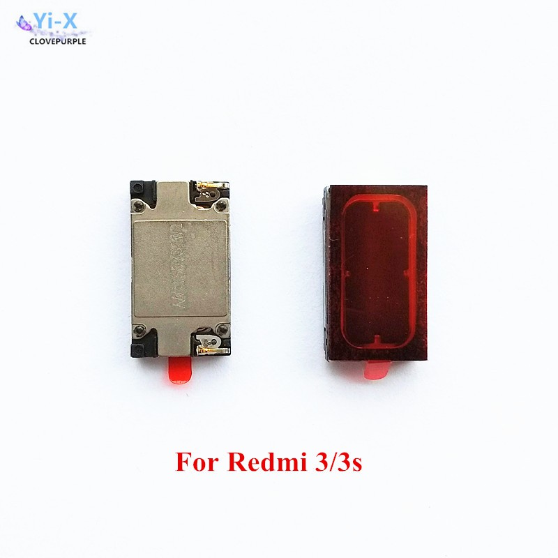 redmi 3s ringer