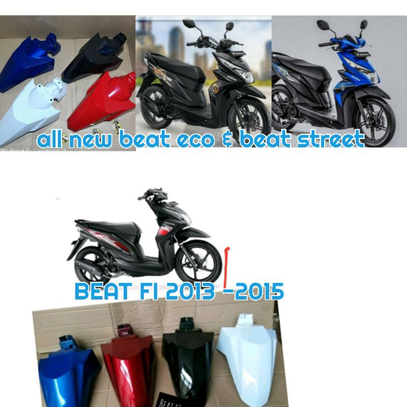 Front Fender Front Fender Honda beat fi / beat new / beat street all