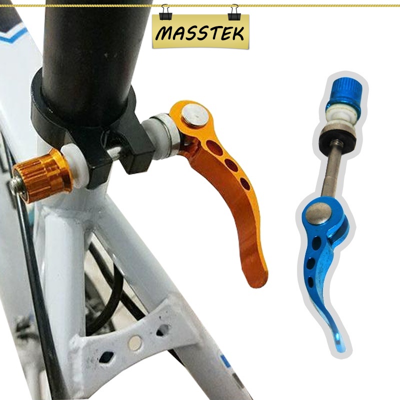 MASSTEK Johor Bicycle Quick Release MTB Lajak Basikal Quick Release