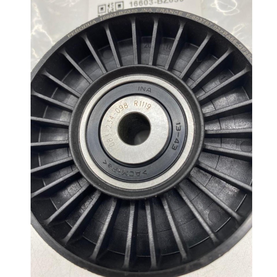 FAN BELT PULLEY / fan pulley PERODUA ALZA 1.5 Shopee Malaysia
