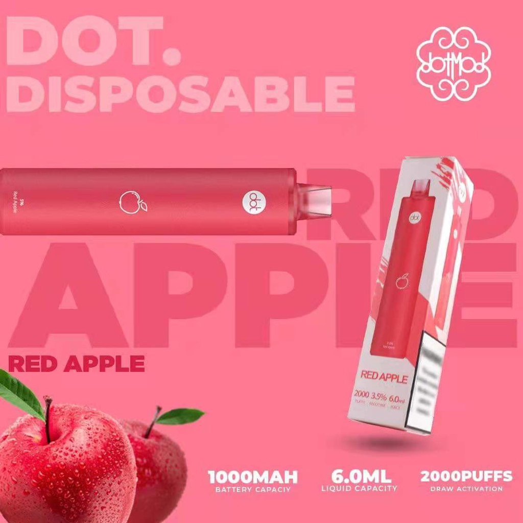 Dot disposable