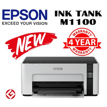 epson m1140 printer