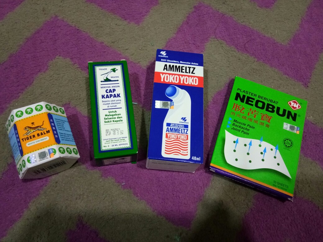 10 S New Packing Neobun Plus Koyok Plaster Berubat 脱苦宝 消炎镇痛风湿膏 Shopee Malaysia