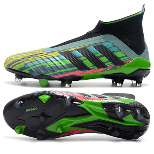 types of football boots