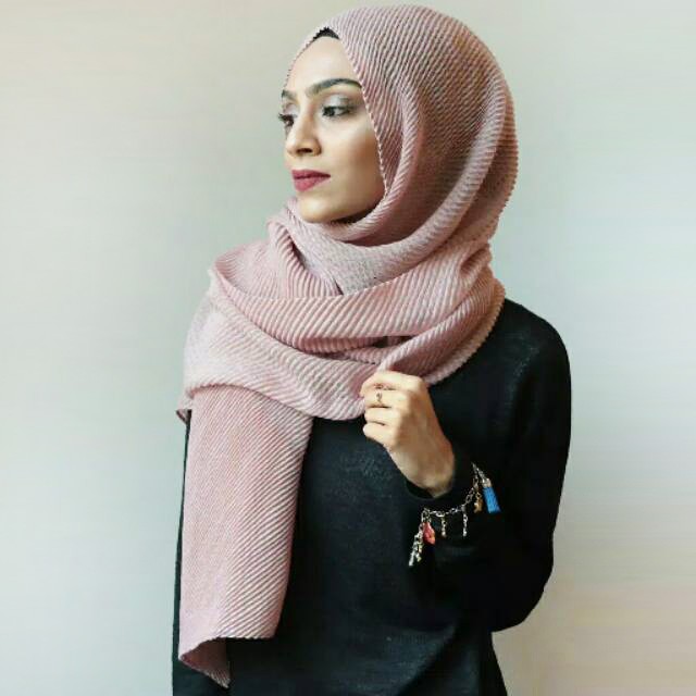 plain cotton scarf