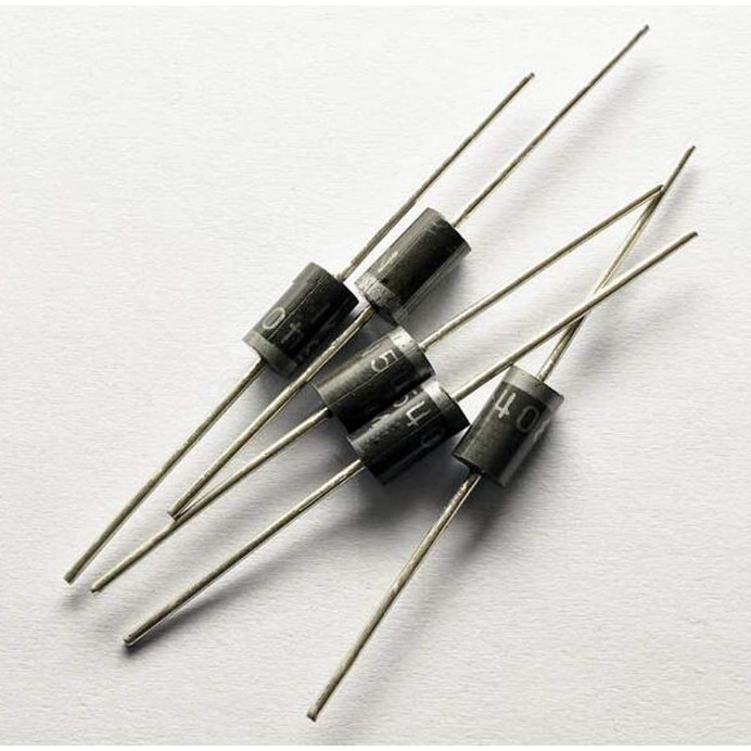 General Purpose Diode Diod IN4002 4003 4004 4005 4006 4007 Electronic