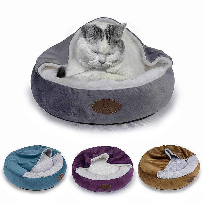 PET DOG CAT NEST EXTRA LARGE SOFT ( CLEAR STOCK ) | Shopee Malaysia