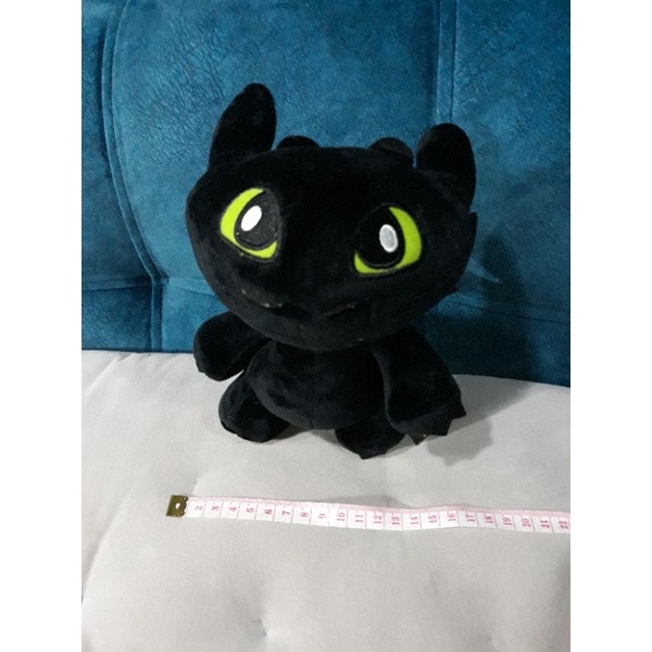 how to train your dragon soft toys Shopee Malaysia