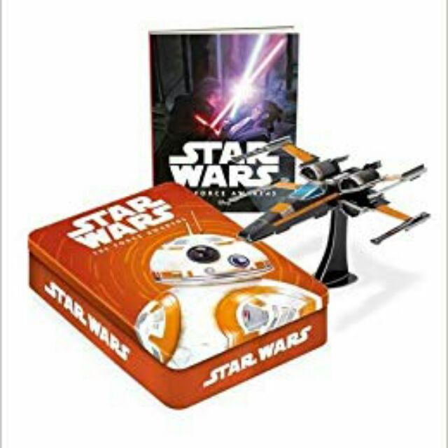 star wars tin box