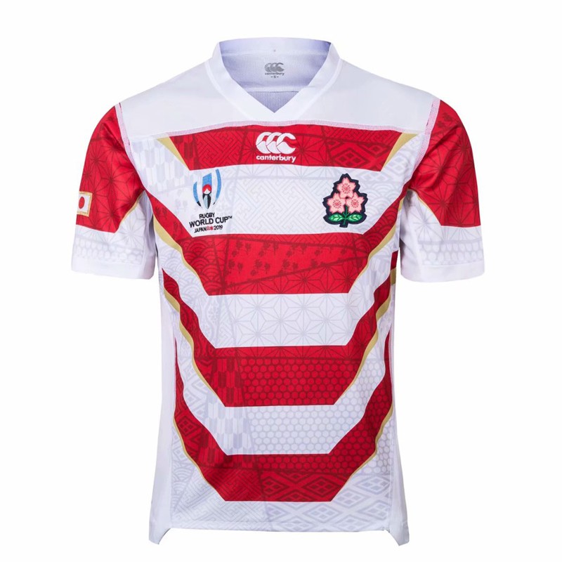 canterbury japan rugby jersey