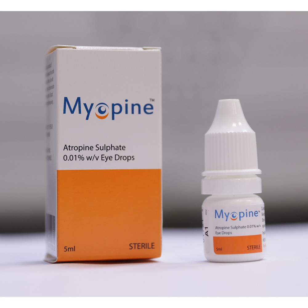 [GENUINE] MYOPINE EYE DROP 5ML EXP 12/21 | Shopee Malaysia