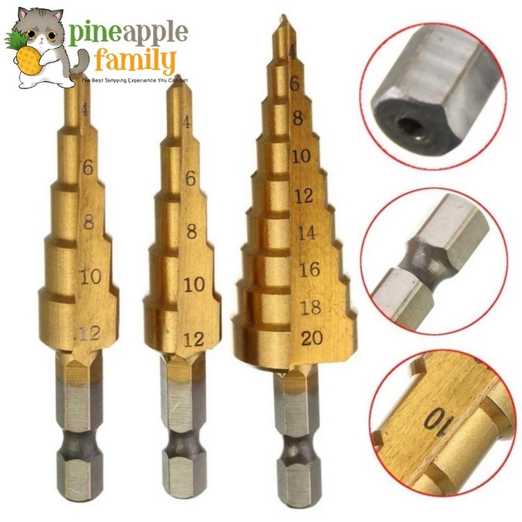 universal drill bit