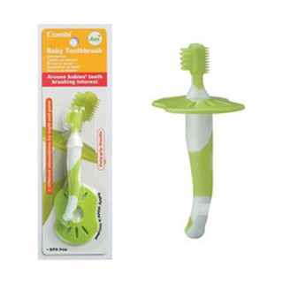 combi baby toothbrush