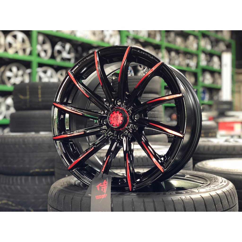 15" LENSO SC IZUMA ORI RIM SENTRA LATIO MYVI BEZZA VIOS 