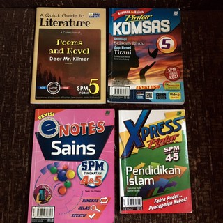 Used Buku Latihan Spm Shopee Malaysia