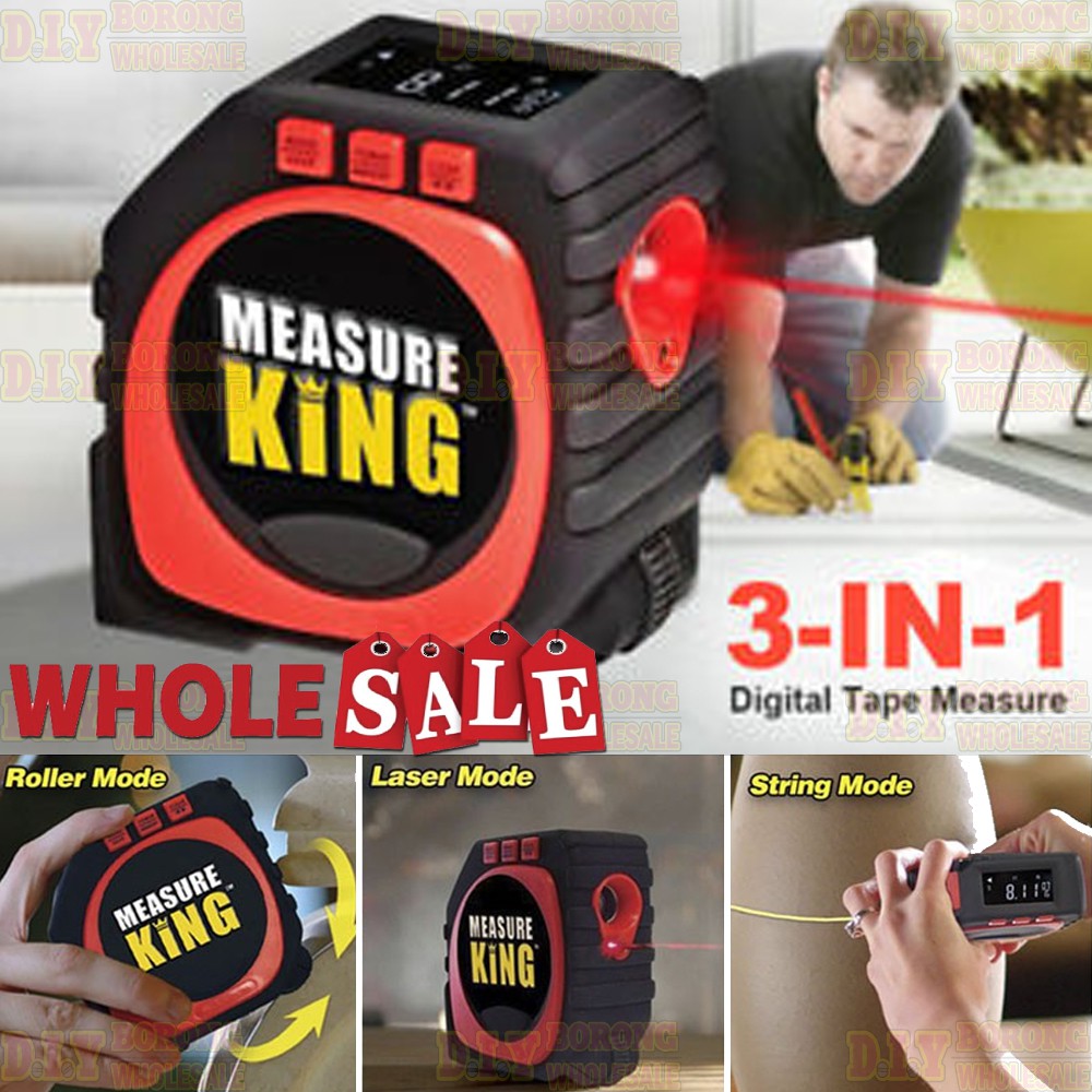 sonic tape measure