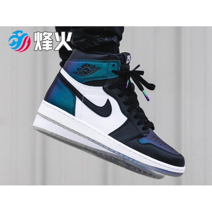 nike air jordan 1 all star chameleon