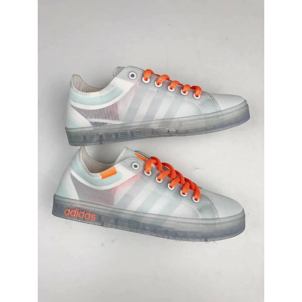 adidas transparent shoes