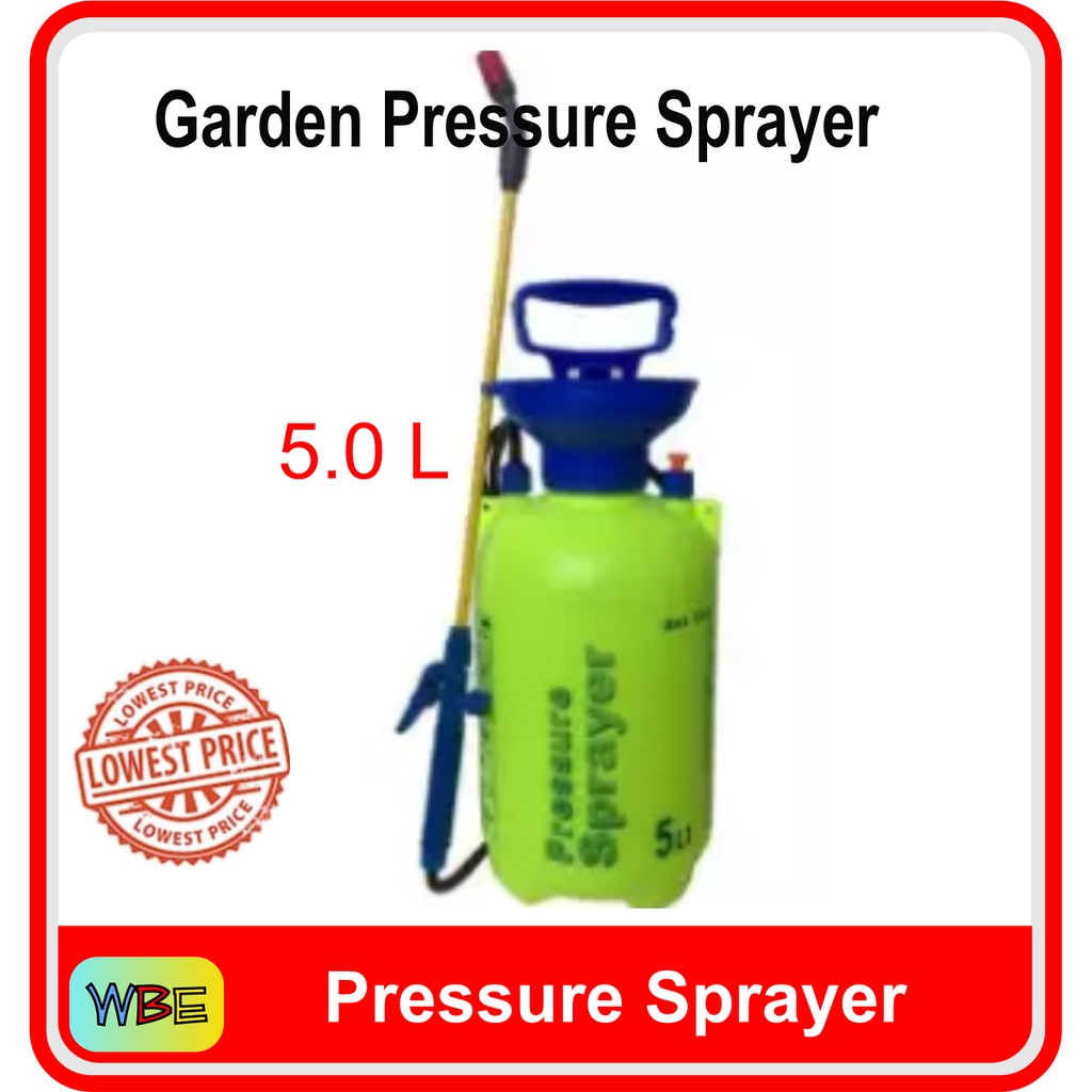 garden sprayer lowes