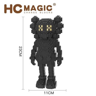 hc magic kaws