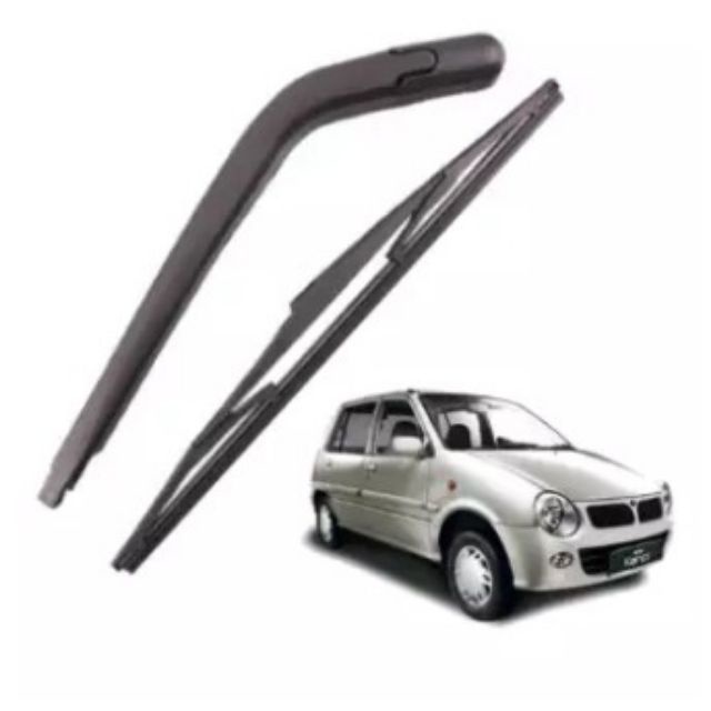 PERODUA KANCIL REAR WIPER ARM WITH BLADE Shopee Malaysia