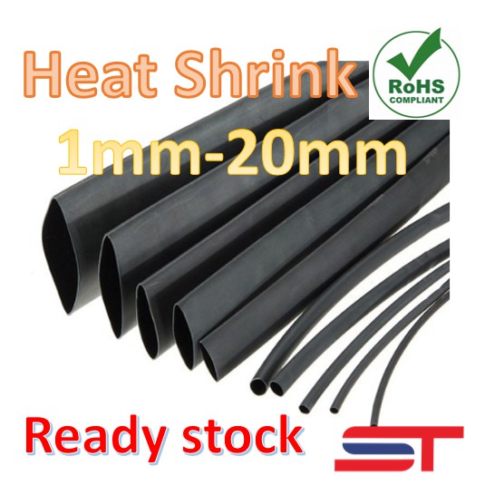 910Pcs Electrical Wire Cable Wrap Heat Shrinking Sleeving 6 Colors Purple-fox Heat Shrink Tube 2:1 
