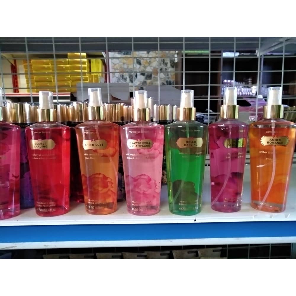 100% original rejected Victoria's Secret perfume 250ml ...