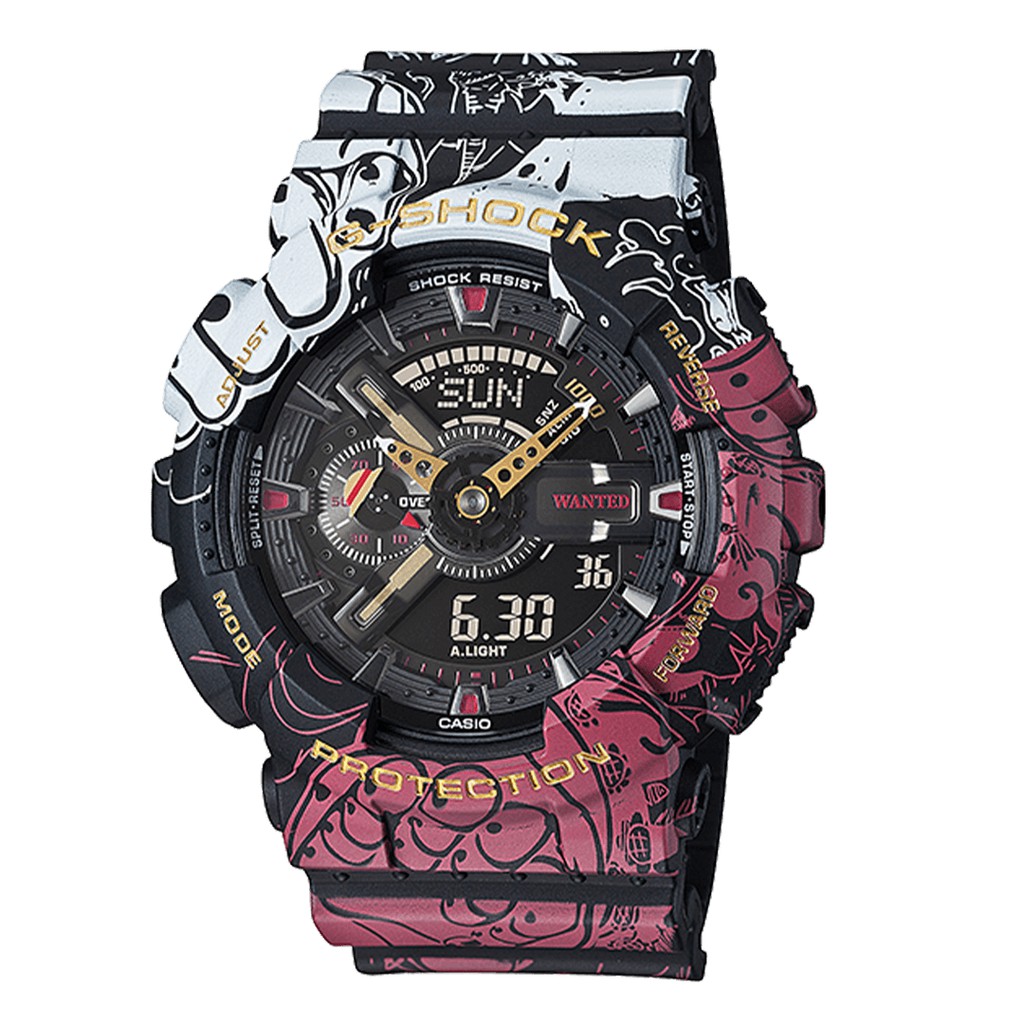 G Shock Limited Edition One Piece