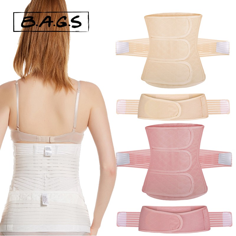 TheBags 2 in1 Set Pregnant Women Maternal Postpartum Bengkung Ibu Lepas Bersalin Berpantang Moden