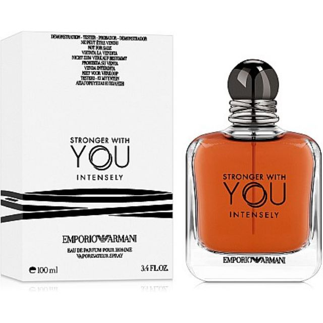 parfum stronger with you intensely