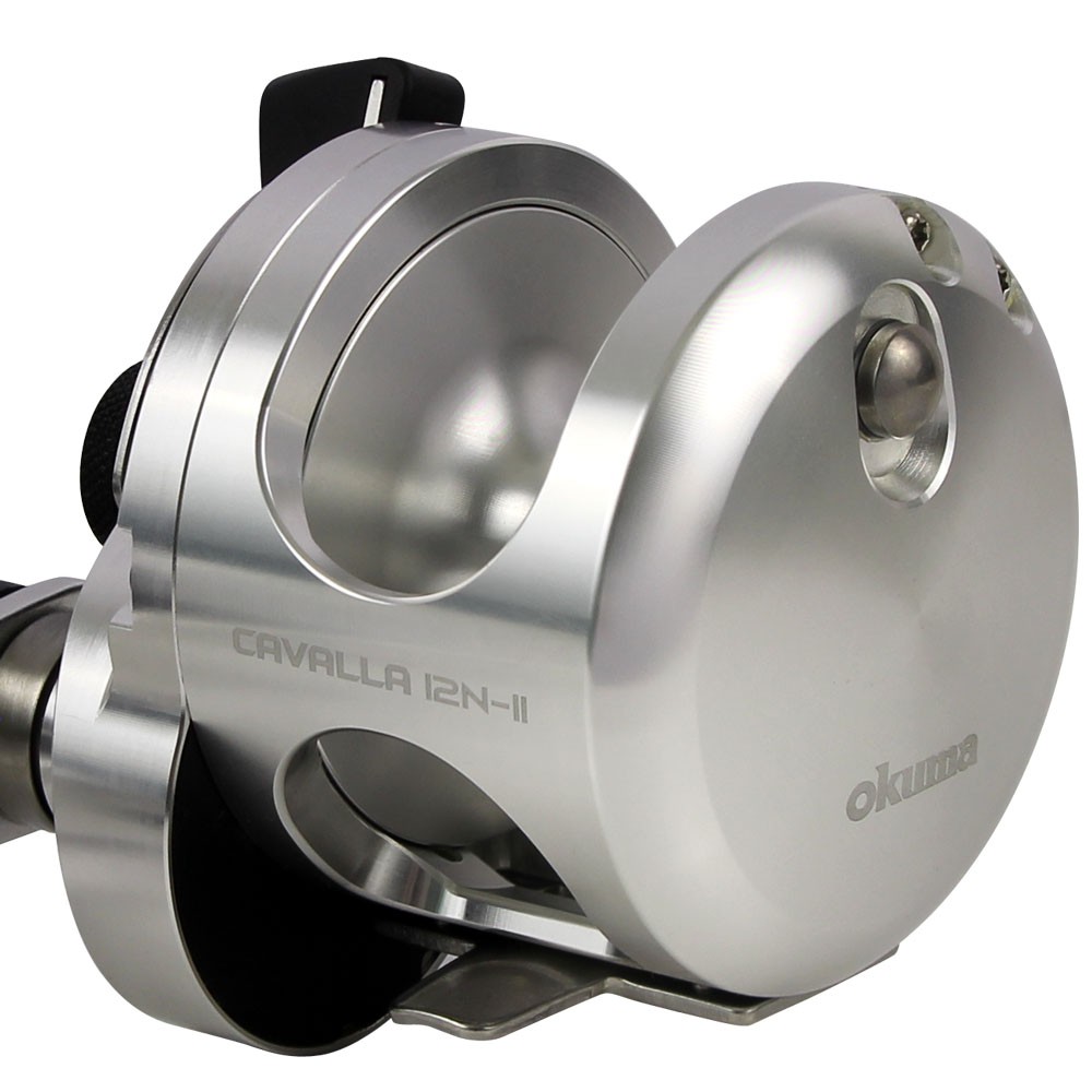 okuma cavalla 50