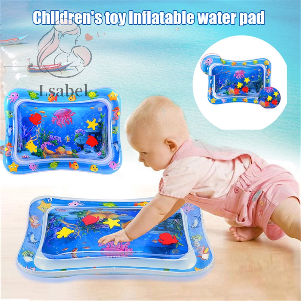 baby water mat toy