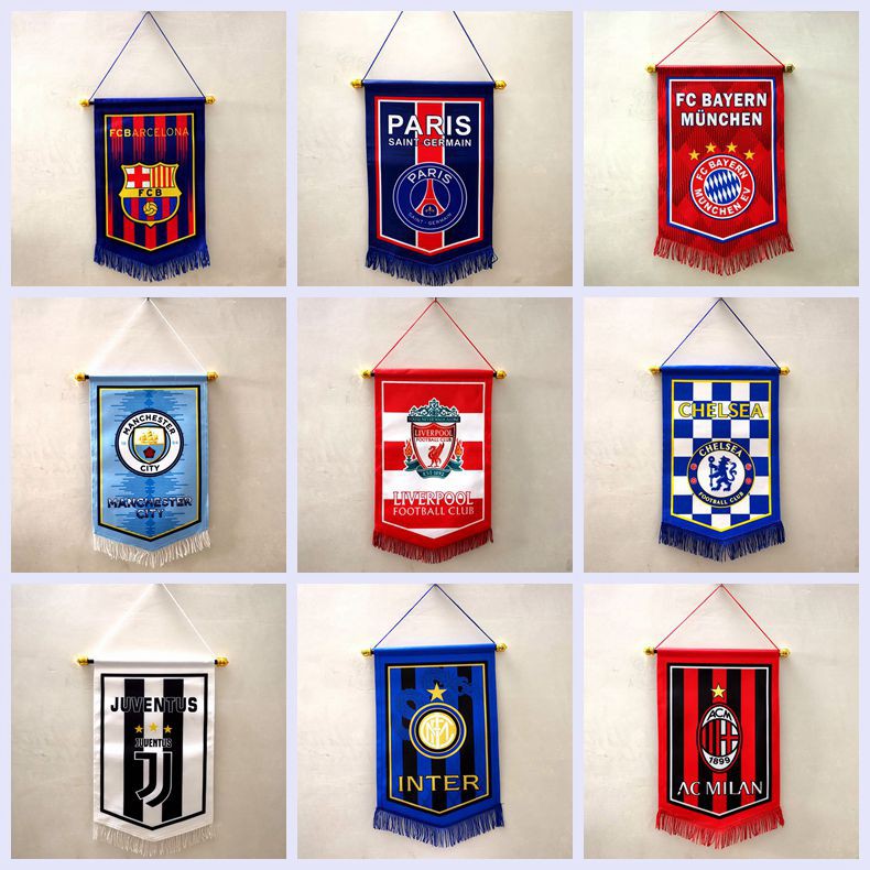 REALMADRID CHELSEA BARCELONA MANCHESTER UNITED Football Team Stickers REALMADRID CHELSEA BARCELONA MANCHESTER UNITED Football Team Stickers