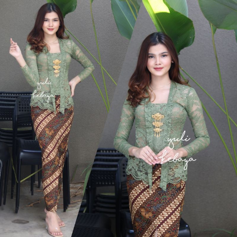 Read The Description Kebaya bali Kutubaru Long Sleeve Read The Description Kebaya bali Kutubaru Long Sleeve
