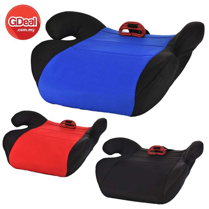 GDeal Auto Car Child Safety Seat Increased Thicken Pad Baby Booster Chair Cushion